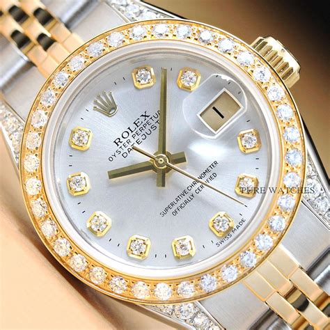 rolex relojes mujer